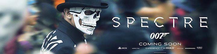 Spectre 007 Movie Posters