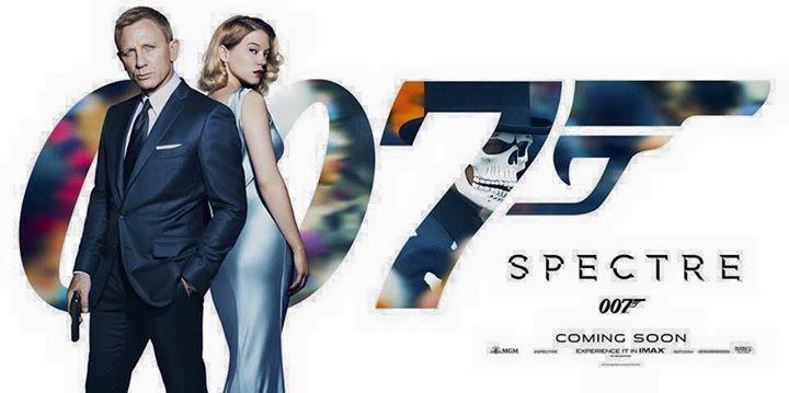 Spectre 007 Movie Posters