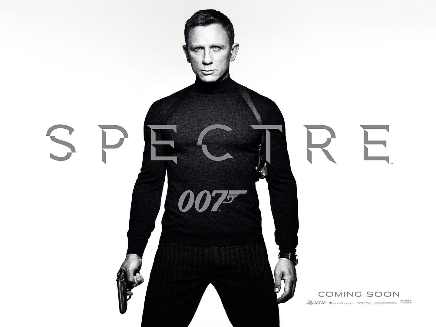 Spectre 007 Movie Posters