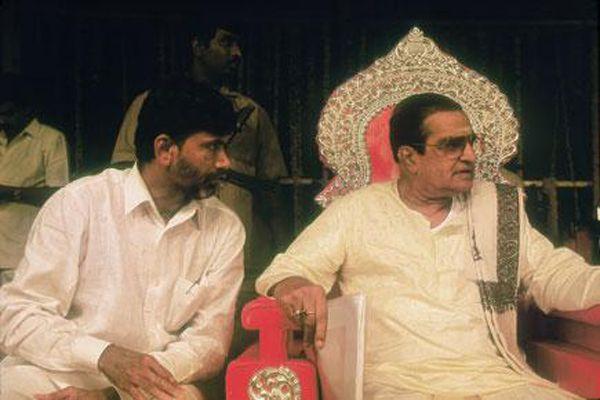  Sr NTR Rare Unseen Pictures