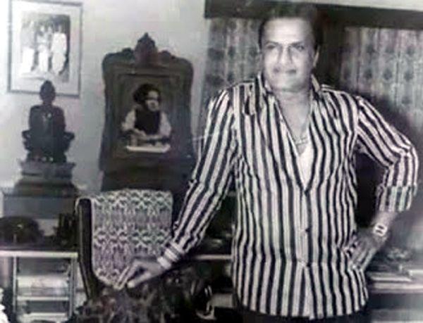  Sr NTR Rare Unseen Pictures