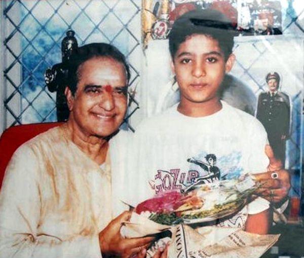  Sr NTR Rare Unseen Pictures