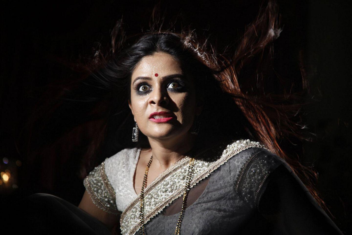 Sreemukhi Stills in Chandrika Movie