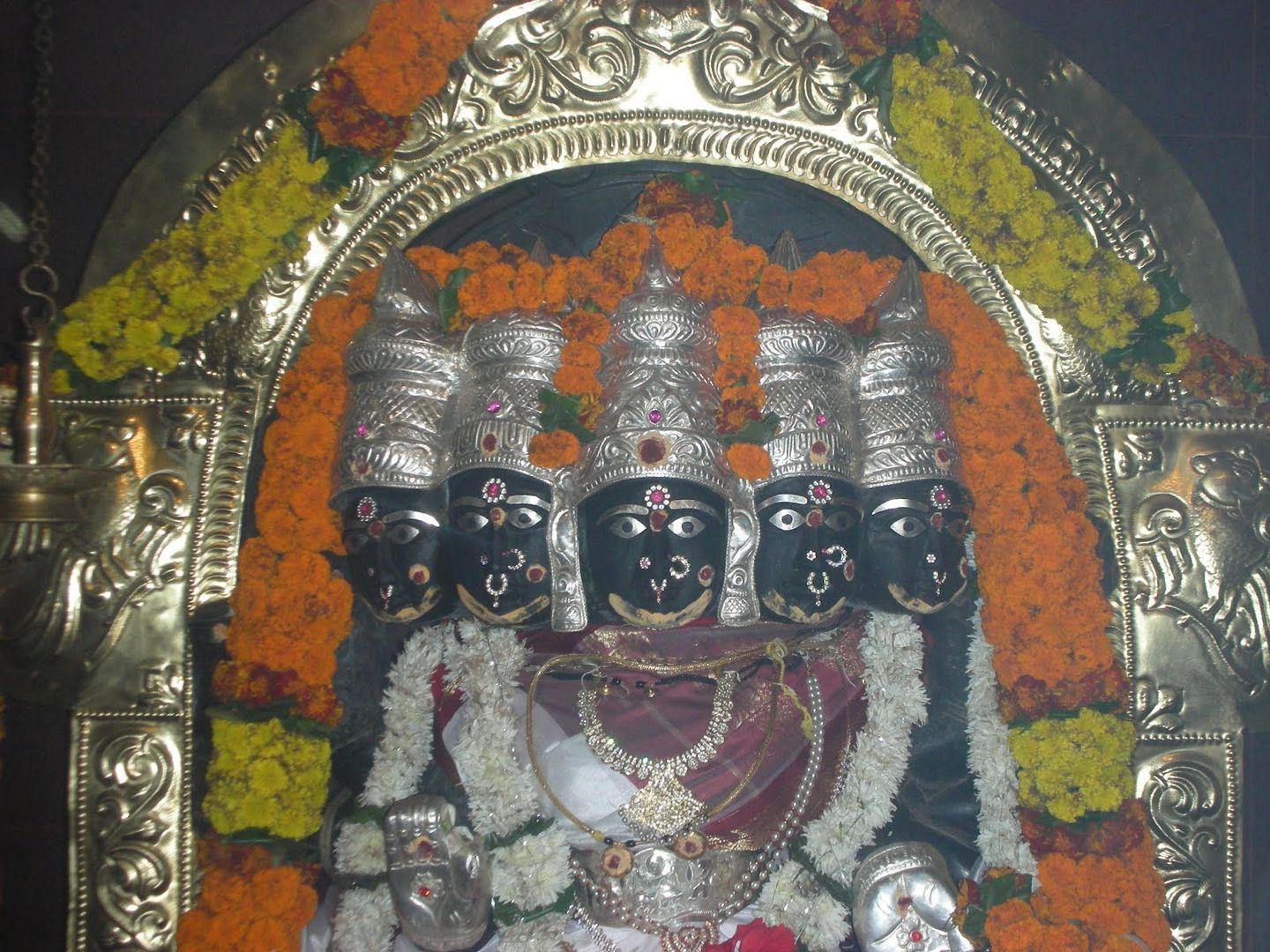 Sri Gayathri Devi Alakaram