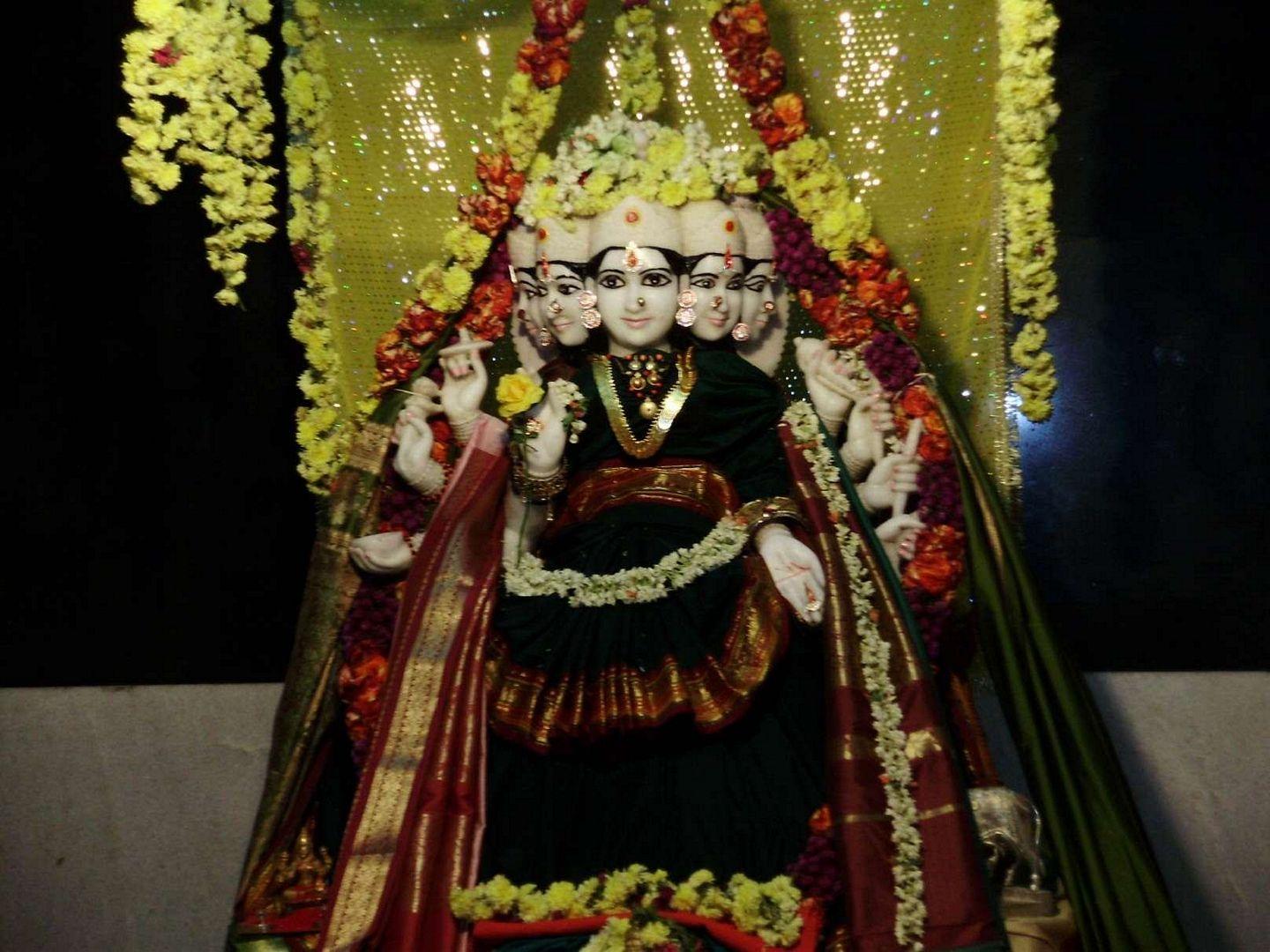 Sri Gayathri Devi Alakaram