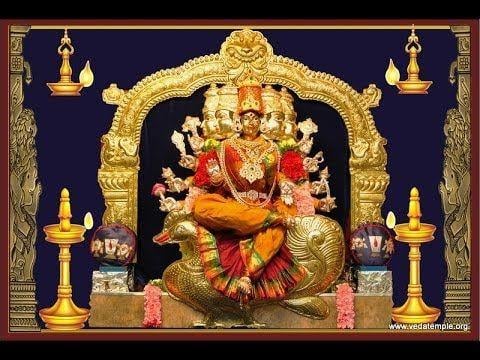 Sri Gayathri Devi Alakaram