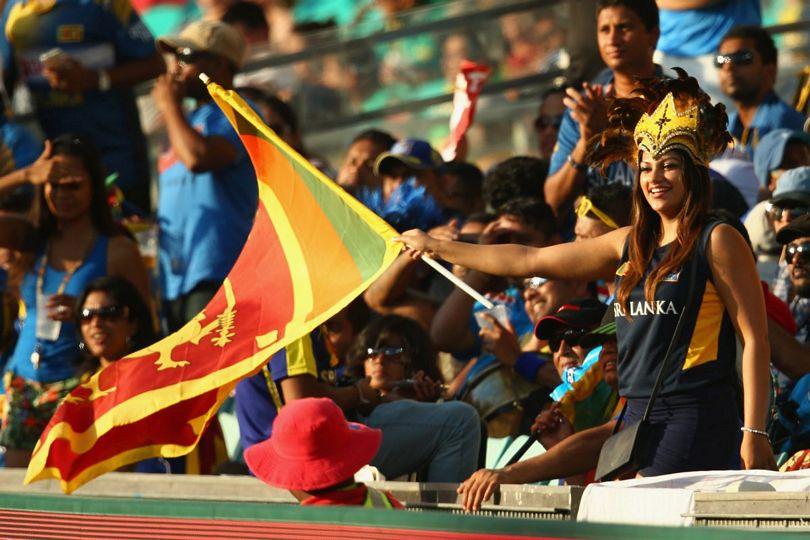 Sri Lanka Vs South Africa Quarter Final Photos