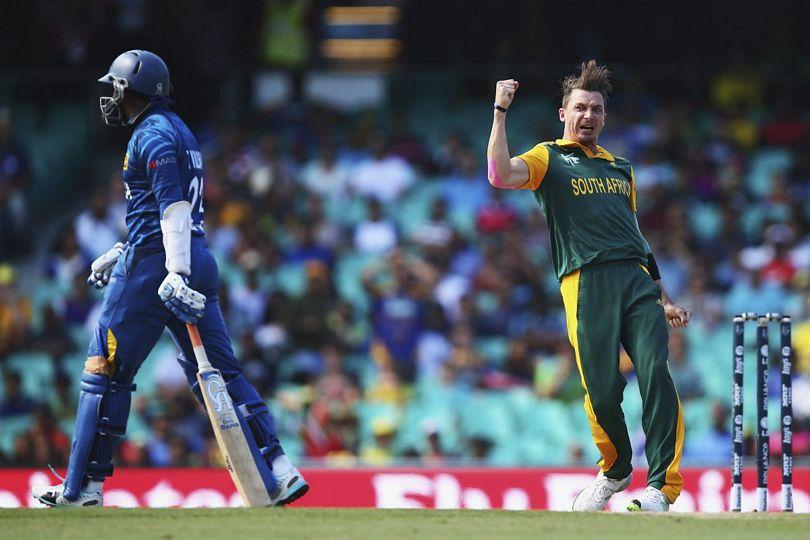 Sri Lanka Vs South Africa Quarter Final Photos