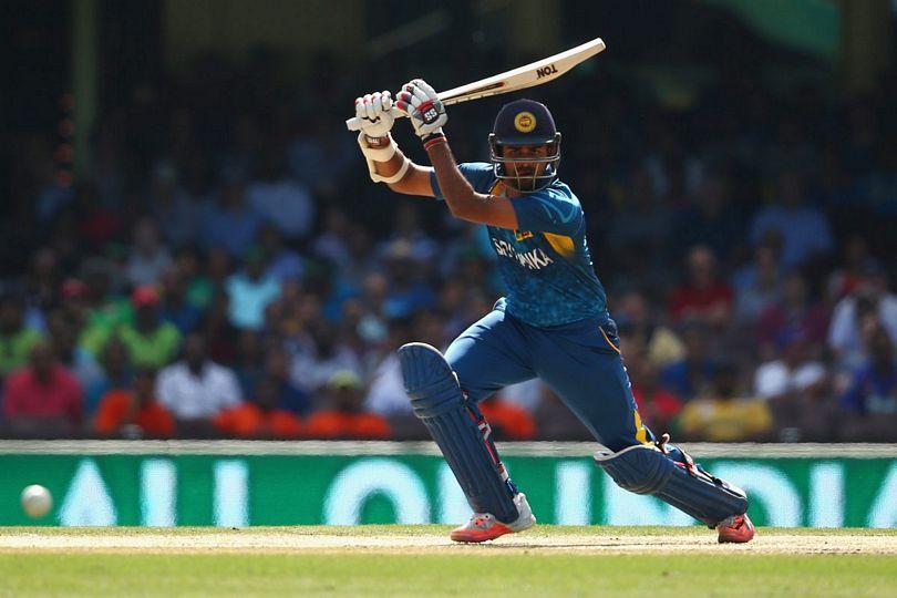 Sri Lanka Vs South Africa Quarter Final Photos