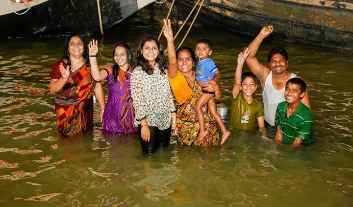 Sri NCBN Held Review Meeting Photos