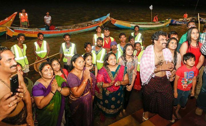 Sri NCBN Held Review Meeting Photos