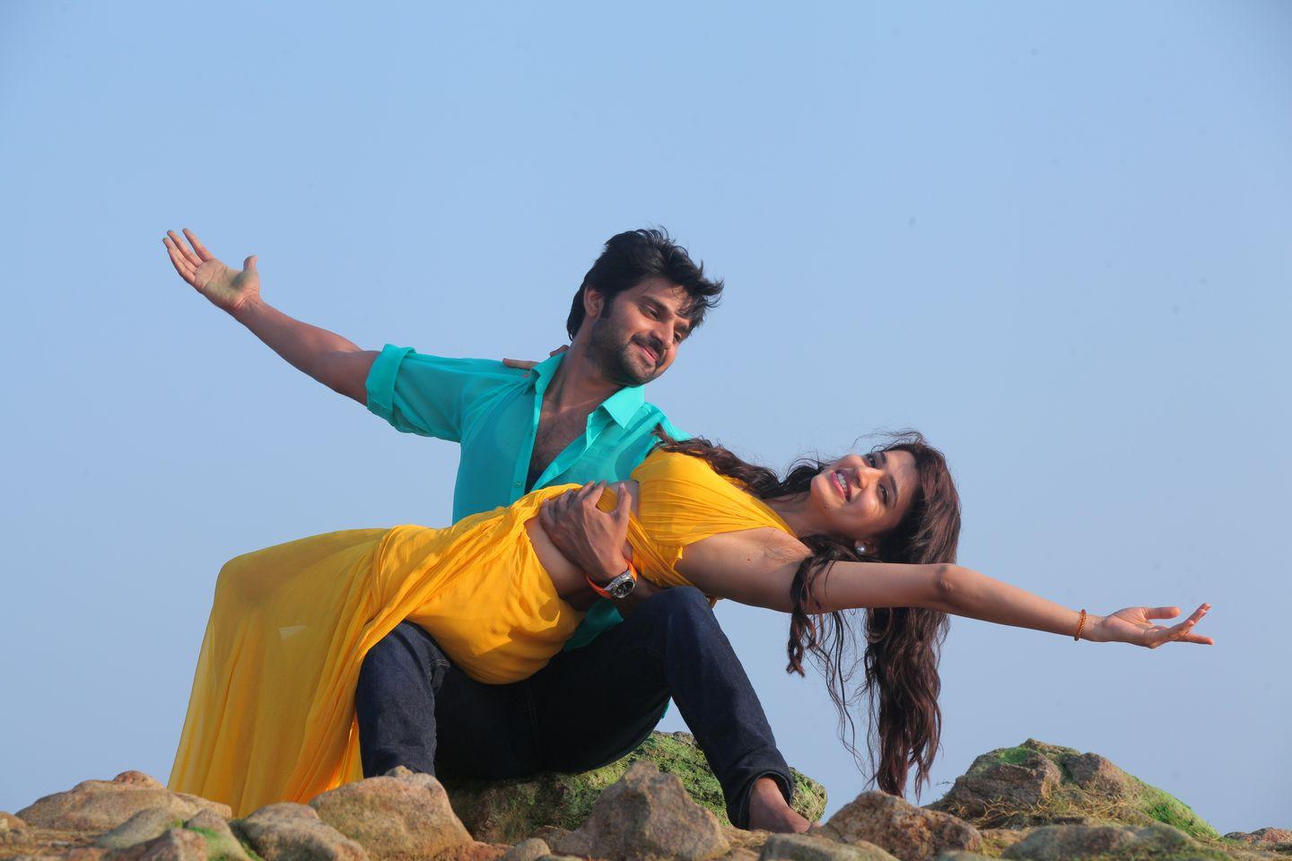 Sri Vishnu Vennela Creations Movie Stills