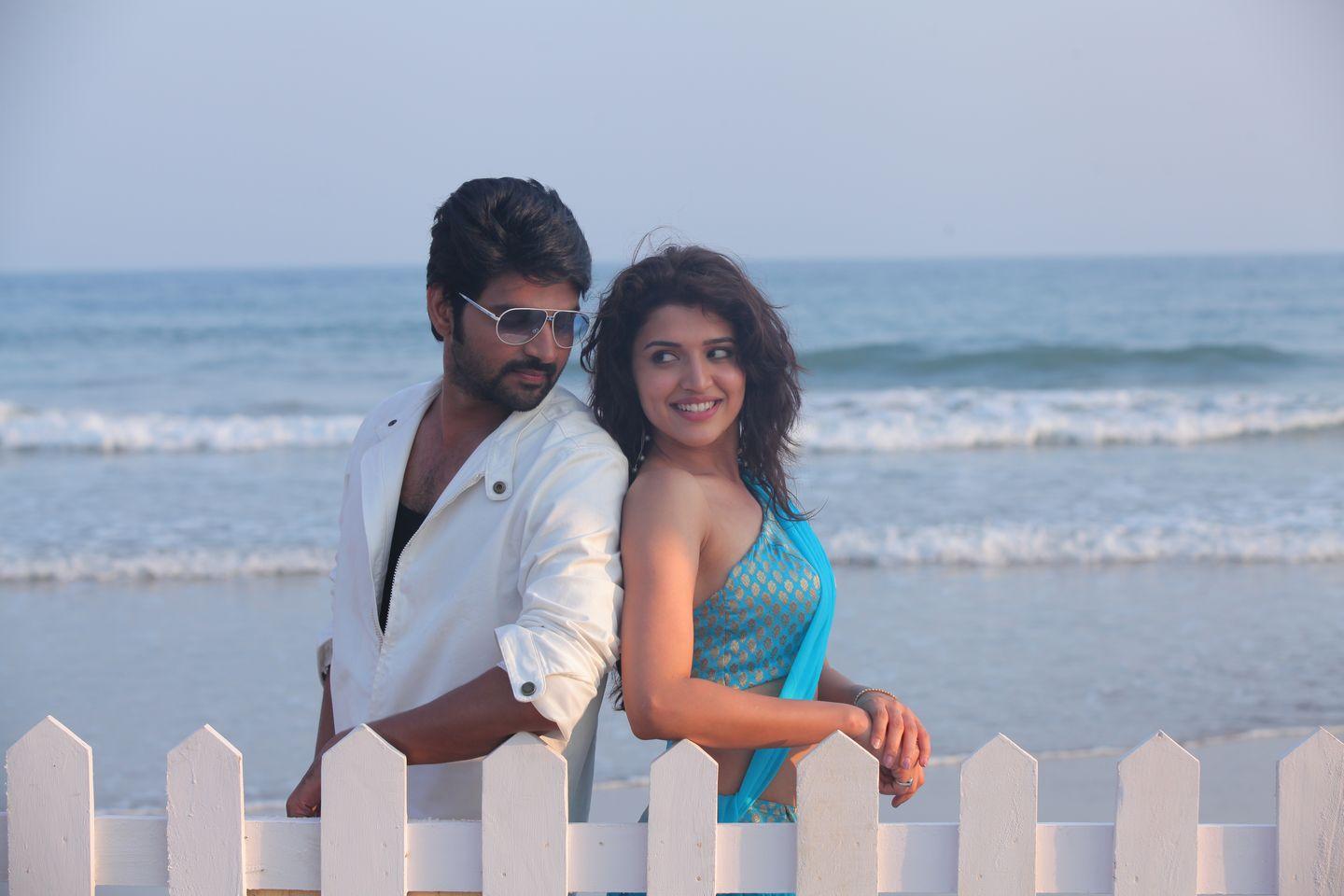 Sri Vishnu Vennela Creations Movie Stills