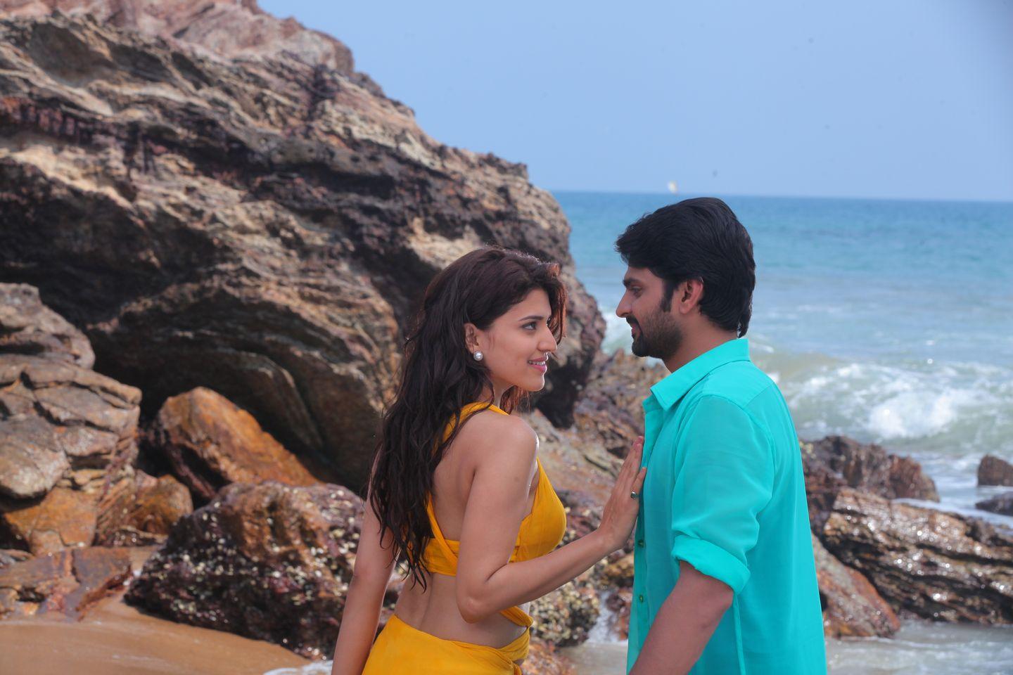 Sri Vishnu Vennela Creations Movie Stills