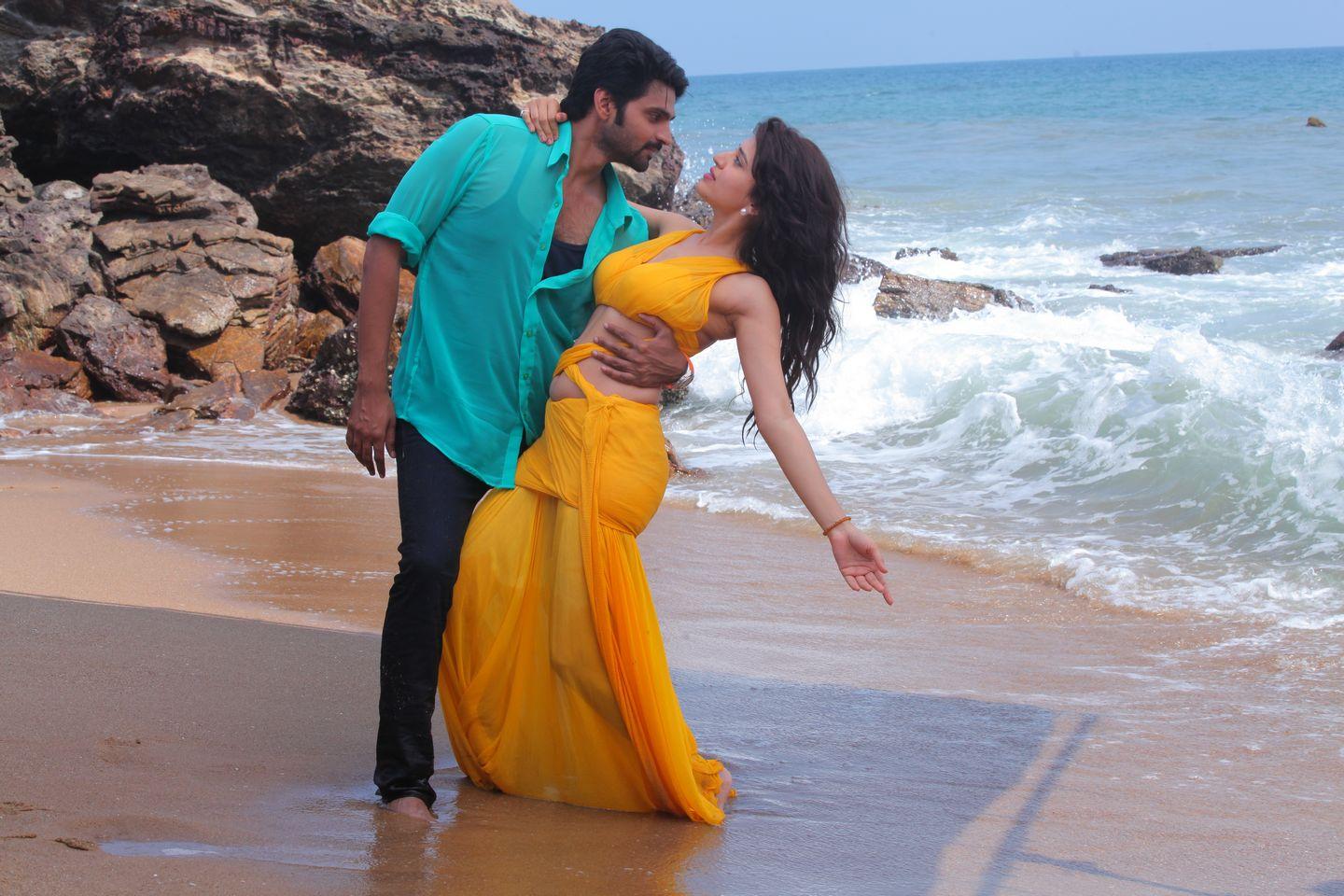 Sri Vishnu Vennela Creations Movie Stills