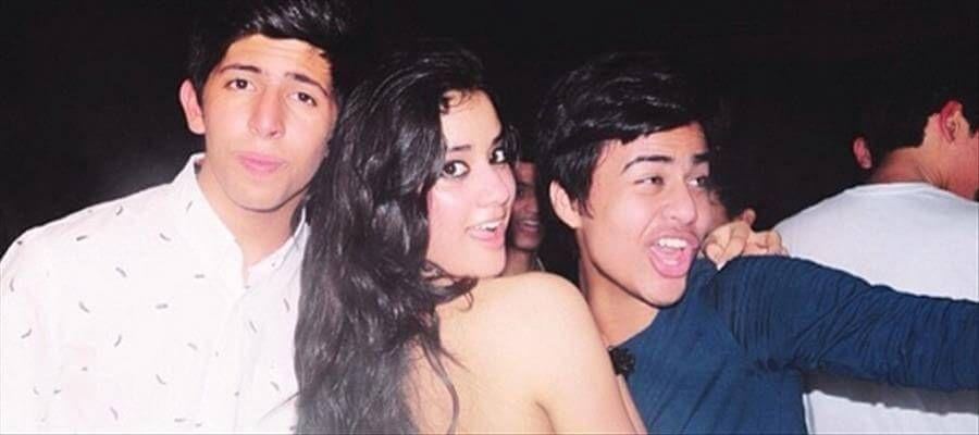 Sridevi’s Daughter Jhanvi Kapoor's PICS goes viral on social media