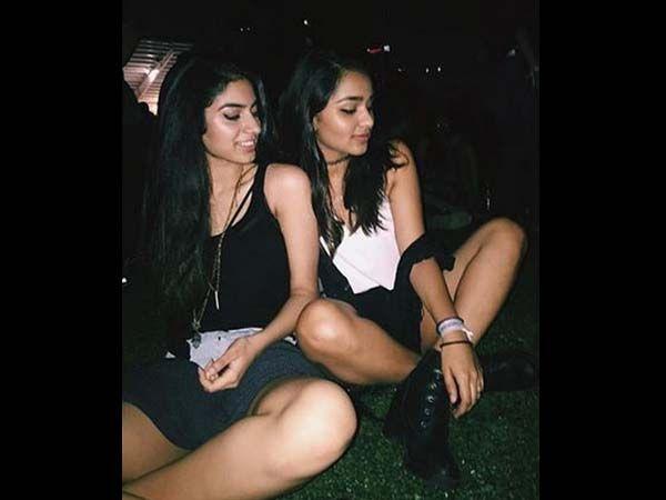 Sridevi’s Daughter Jhanvi Kapoor's PICS goes viral on social media