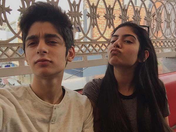 Sridevi’s Daughter Jhanvi Kapoor's PICS goes viral on social media