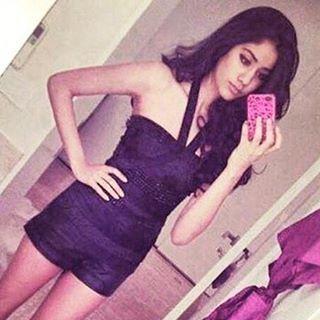 Sridevi’s Daughter Jhanvi Kapoor's PICS goes viral on social media