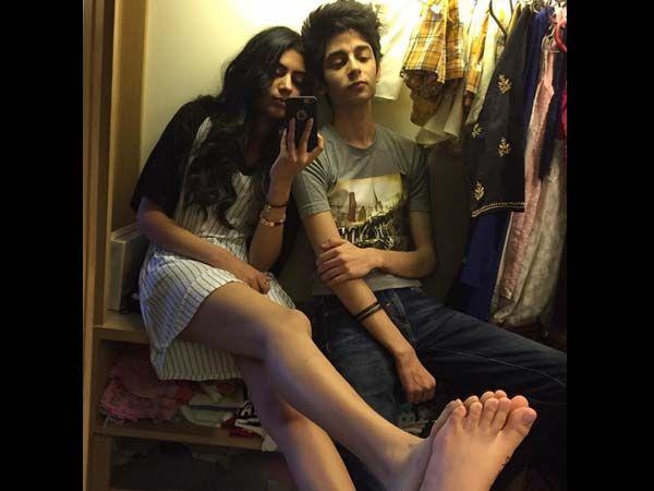 Sridevi’s Daughter Jhanvi Kapoor's PICS goes viral on social media