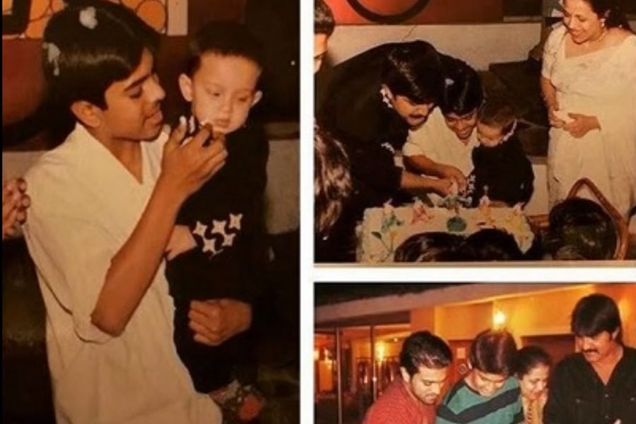 Srikanth Family Unseen Photos