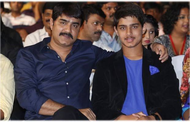 Srikanth Family Unseen Photos