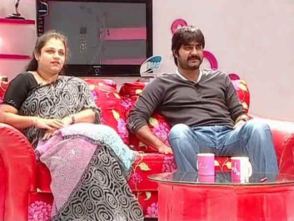 Srikanth Family Unseen Photos