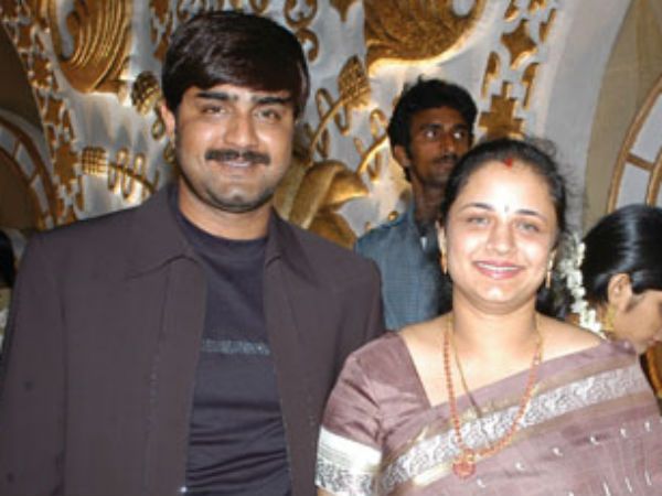 Srikanth Family Unseen Photos