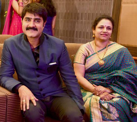 Srikanth Family Unseen Photos