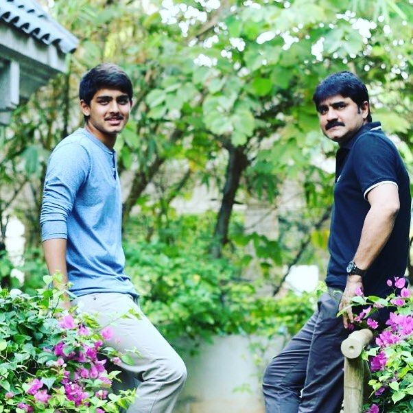 Srikanth Family Unseen Photos