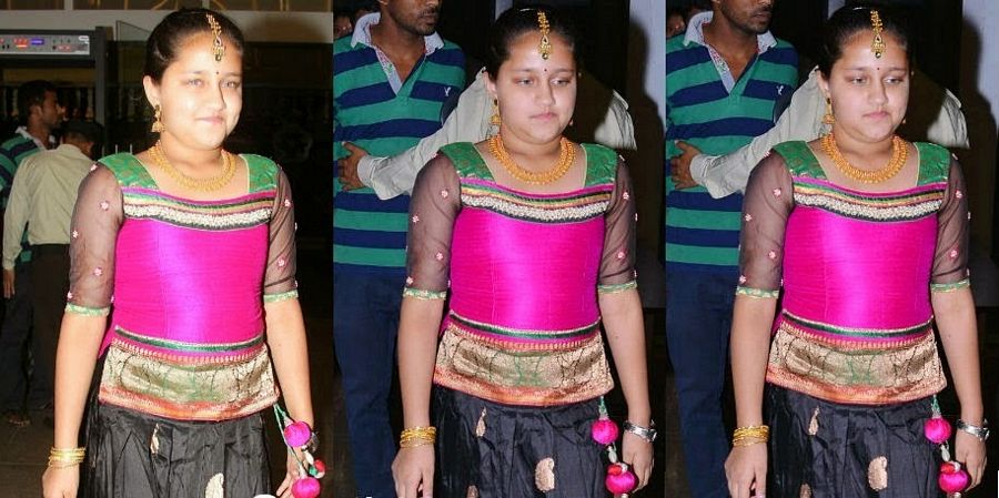 Srikanth Family Unseen Photos