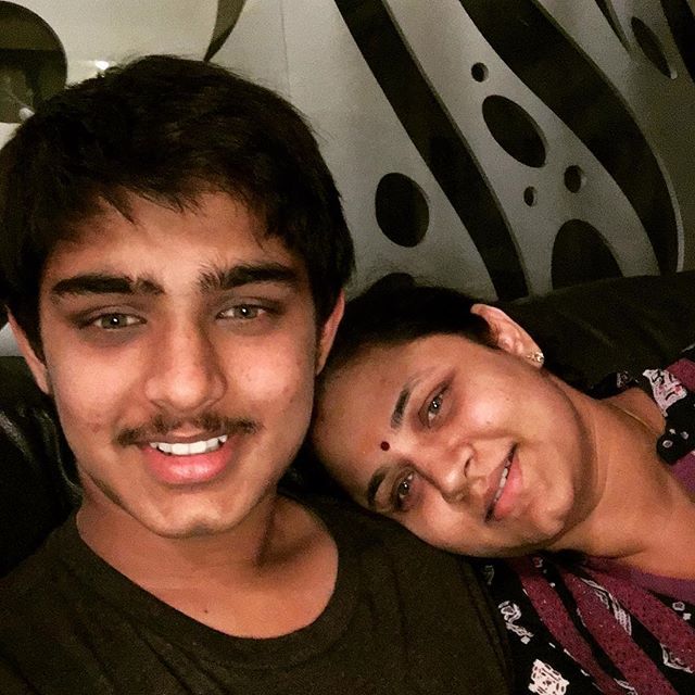 Srikanth Family Unseen Photos