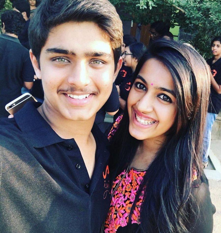Srikanth Family Unseen Photos