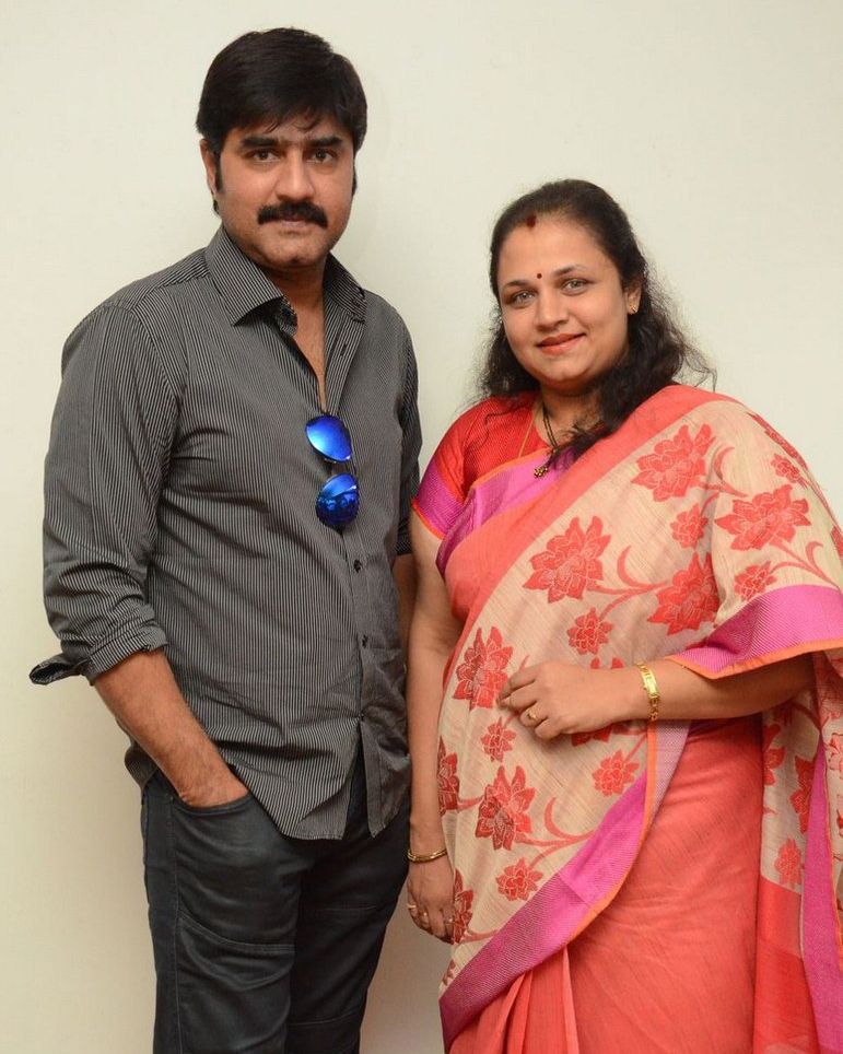 Srikanth Family Unseen Photos