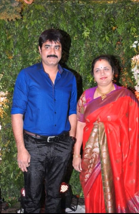 Srikanth Family Unseen Photos