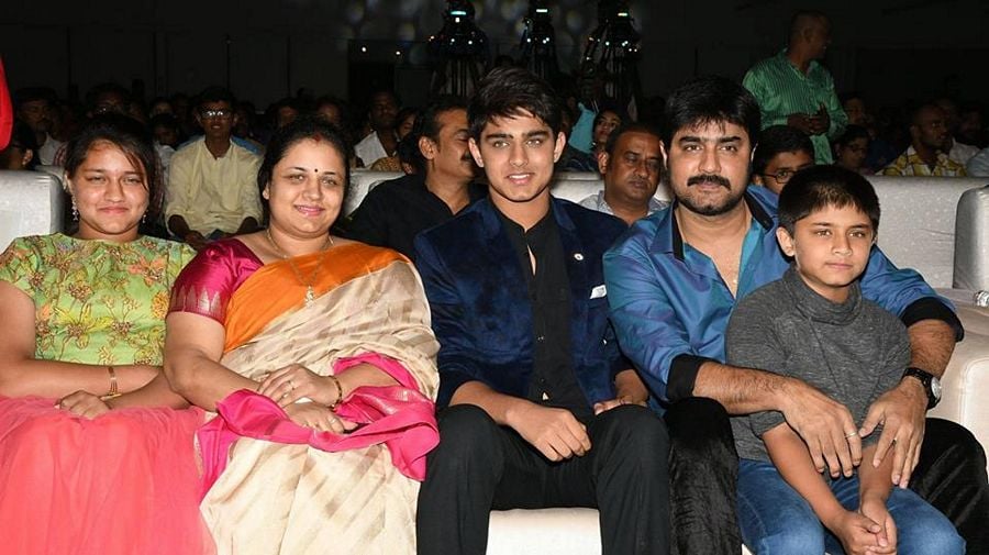Srikanth Family Unseen Photos