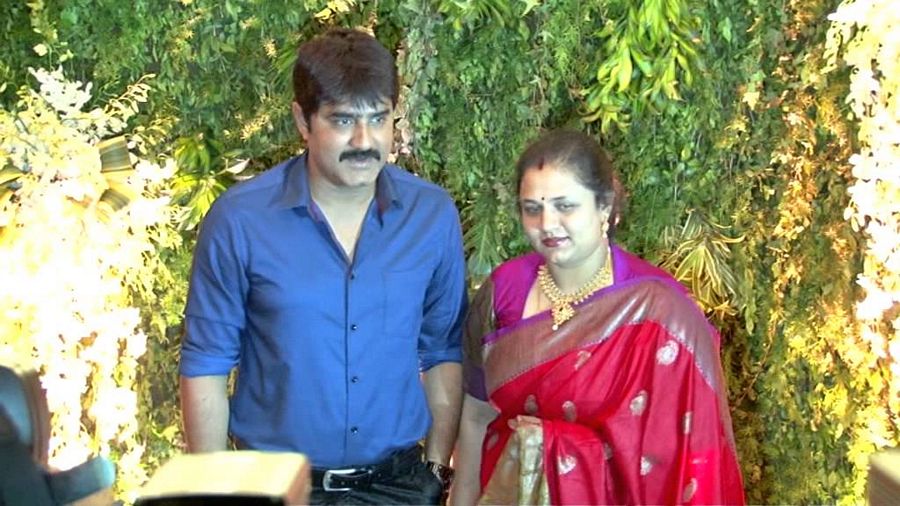 Srikanth Family Unseen Photos