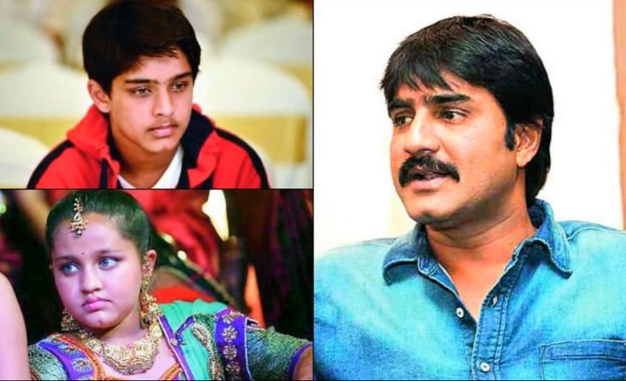 Srikanth Family Unseen Photos