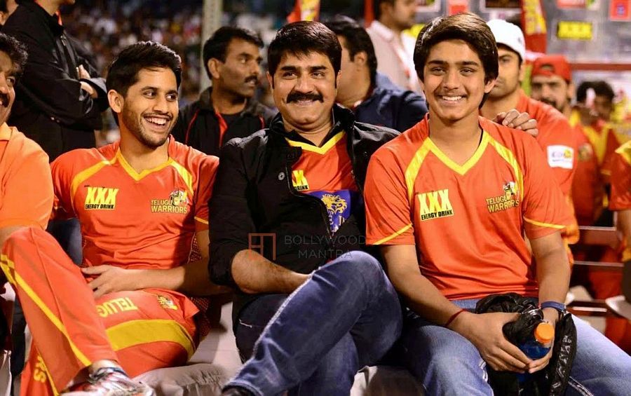 Srikanth Family Unseen Photos