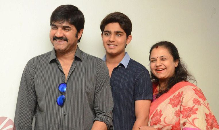 Srikanth Family Unseen Photos