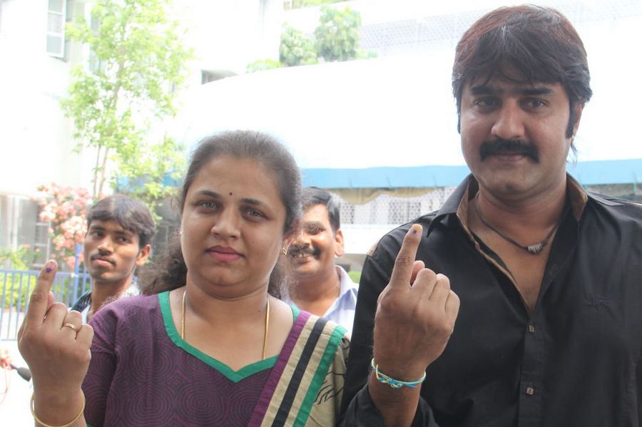 Srikanth Family Unseen Photos