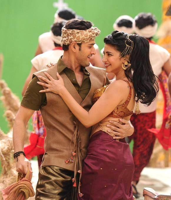 Srimanthudu Movie Latest Stills