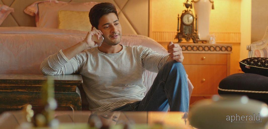 Srimanthudu Movie New Pics