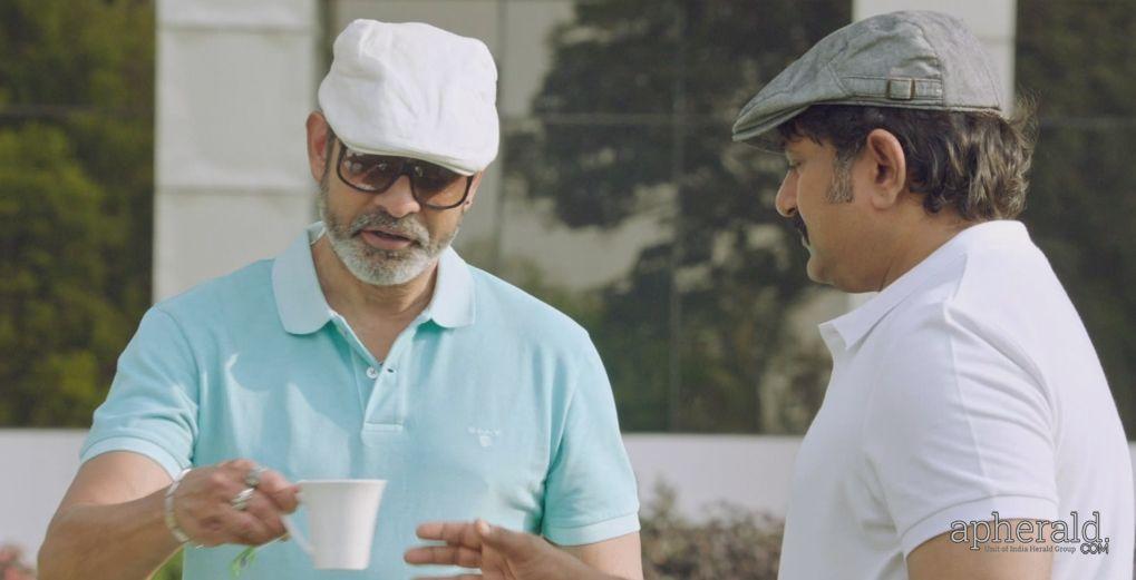 Srimanthudu Movie New Pics