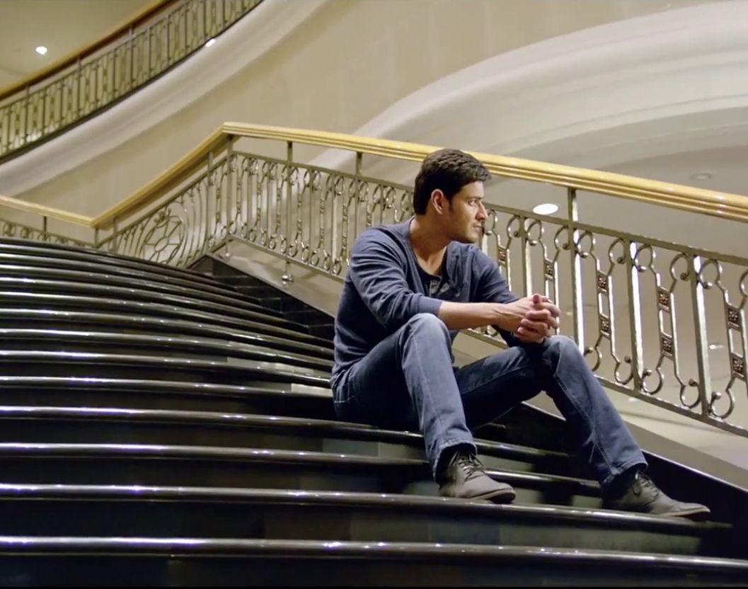 Srimanthudu Movie New Stills