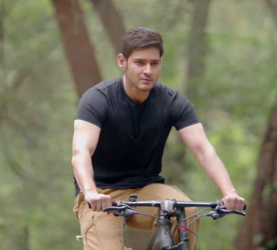 Srimanthudu Movie New Stills