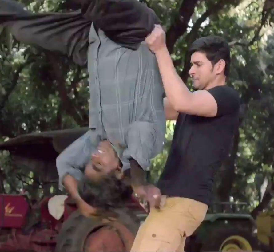 Srimanthudu Movie New Stills