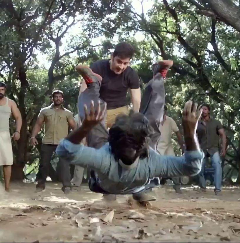 Srimanthudu Movie New Stills