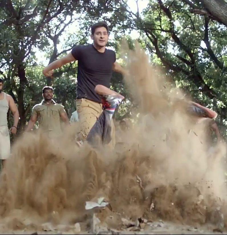 Srimanthudu Movie New Stills