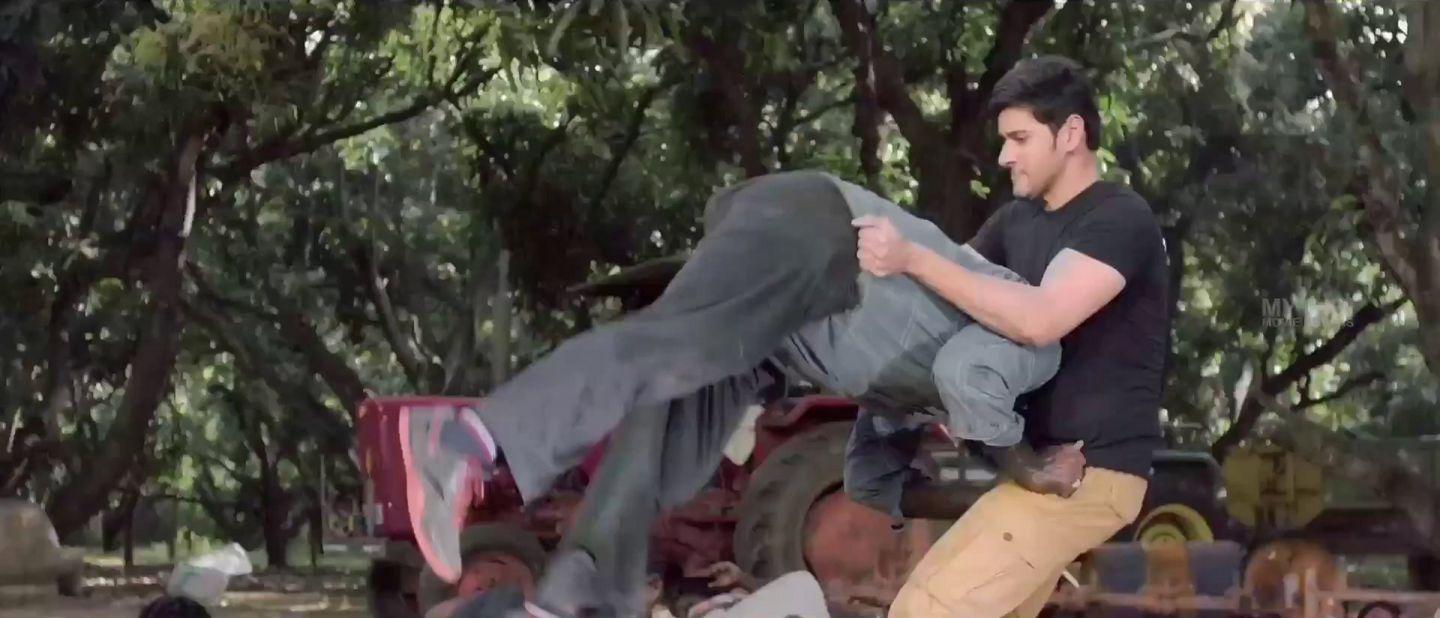 Srimanthudu Movie New Stills